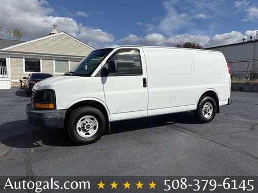 2009 GMC Savana 2500 Base