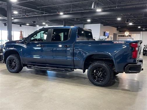 2019 Chevrolet Silverado 1500 LT Trail Boss