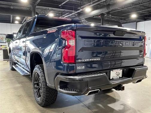 2019 Chevrolet Silverado 1500 LT Trail Boss