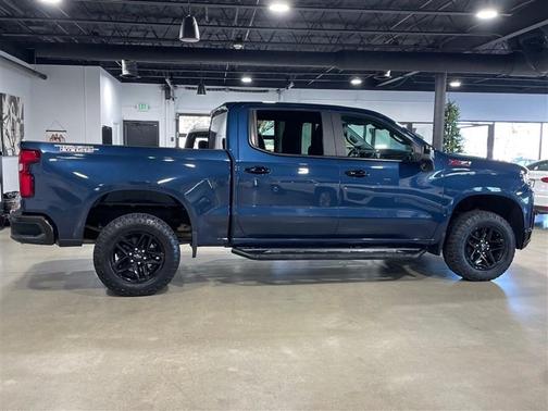 2019 Chevrolet Silverado 1500 LT Trail Boss