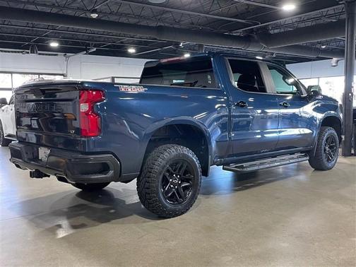 2019 Chevrolet Silverado 1500 LT Trail Boss