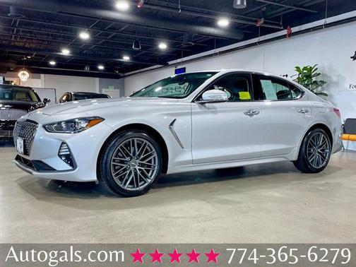 2019 Genesis G70 2.0T Advanced