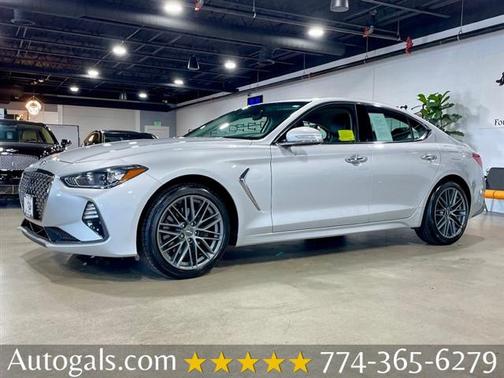 2019 Genesis G70 2.0T Advanced
