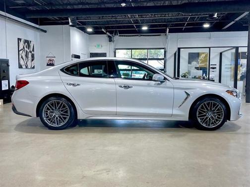 2019 Genesis G70 2.0T Advanced