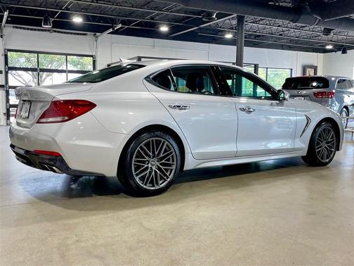 2019 Genesis G70 2.0T Advanced