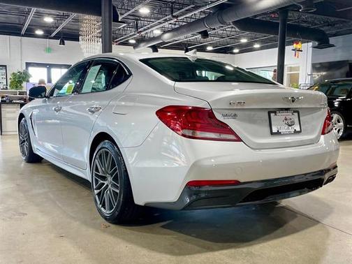 2019 Genesis G70 2.0T Advanced
