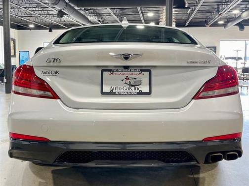 2019 Genesis G70 2.0T Advanced