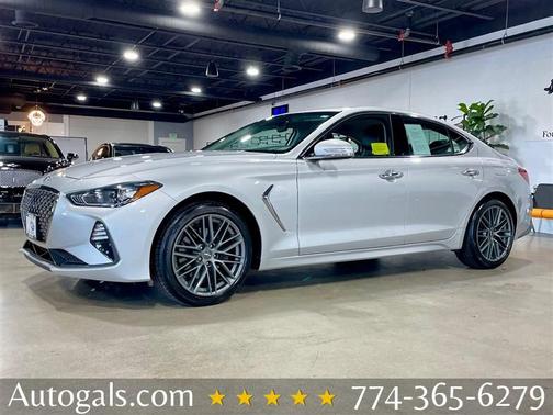 2019 Genesis G70 2.0T Advanced