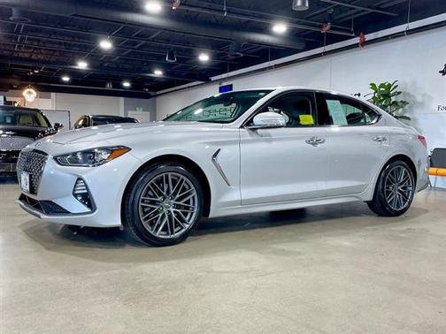 2019 Genesis G70 2.0T Advanced