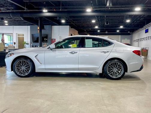 2019 Genesis G70 2.0T Advanced