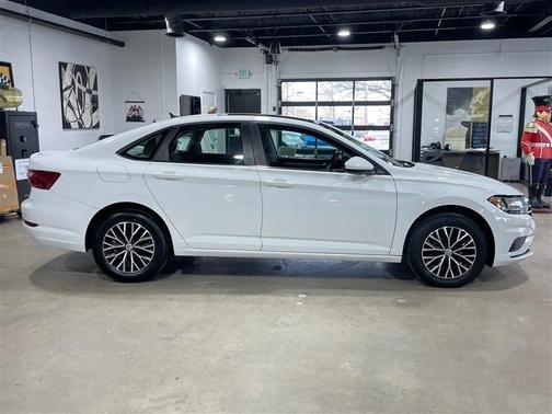 2020 Volkswagen Jetta 1.4T S