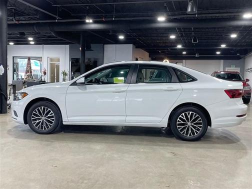 2020 Volkswagen Jetta 1.4T S