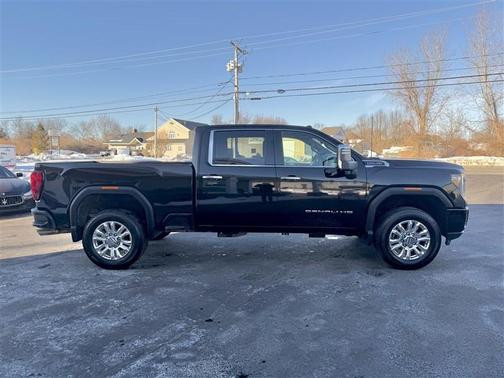 2020 GMC Sierra 2500 Denali