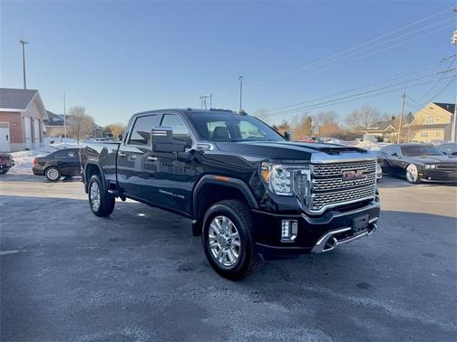 2020 GMC Sierra 2500 Denali