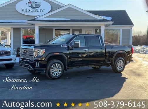 2020 GMC Sierra 2500 Denali