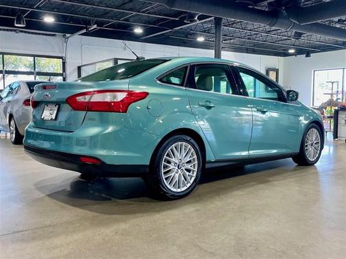 2012 Ford Focus SEL