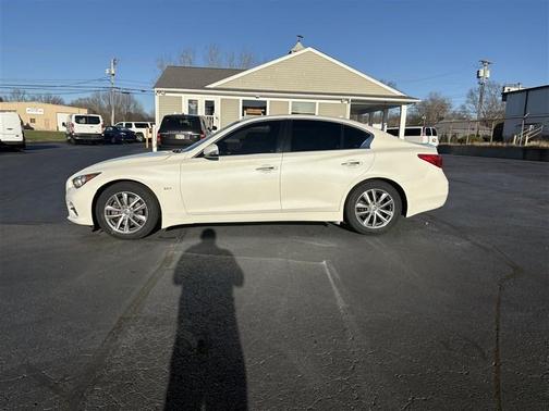 2017 INFINITI Q50 3.0T Premium