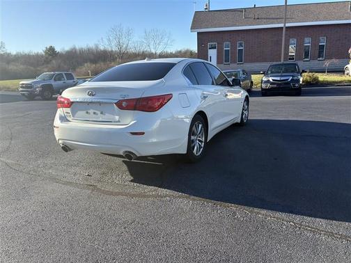 2017 INFINITI Q50 3.0T Premium
