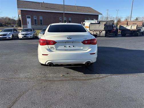 2017 INFINITI Q50 3.0T Premium