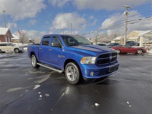 2018 RAM 1500 Express