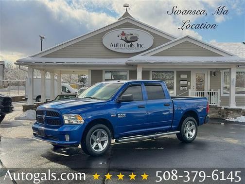 2018 RAM 1500 Express