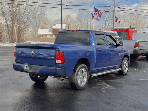 2018 RAM 1500 Express
