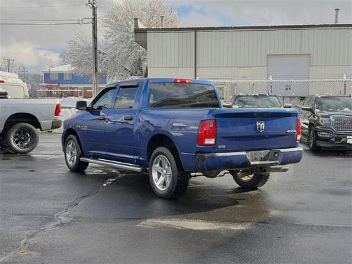 2018 RAM 1500 Express