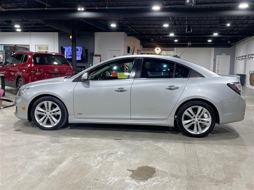 2015 Chevrolet Cruze LTZ