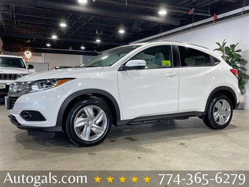 2019 Honda HR-V EX