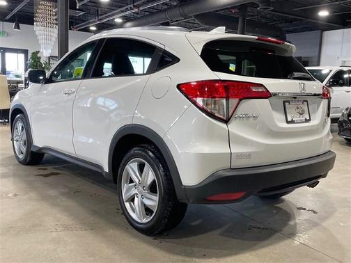 2019 Honda HR-V EX