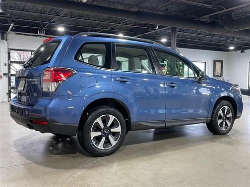 2017 Subaru Forester 2.5i