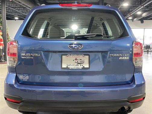 2017 Subaru Forester 2.5i