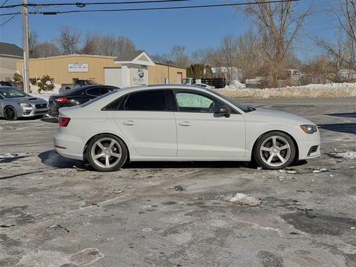 2016 Audi A3 2.0T Premium