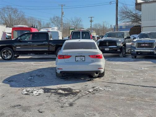 2016 Audi A3 2.0T Premium