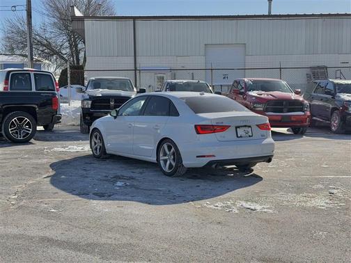 2016 Audi A3 2.0T Premium