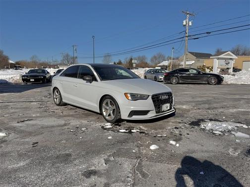 2016 Audi A3 2.0T Premium