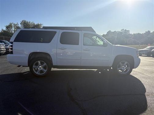 2013 Chevrolet Suburban 1500 LT