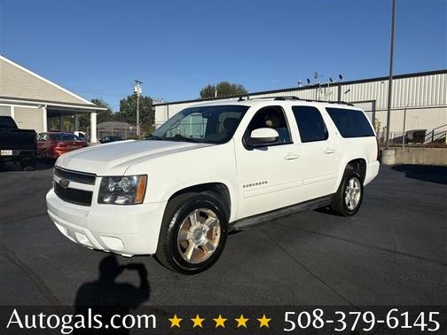 2013 Chevrolet Suburban 1500 LT