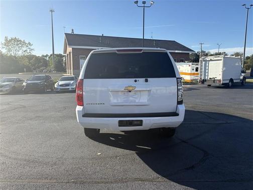 2013 Chevrolet Suburban 1500 LT