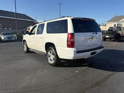 2013 Chevrolet Suburban 1500 LT