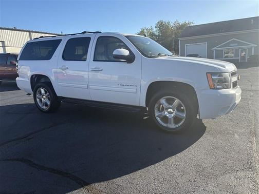 2013 Chevrolet Suburban 1500 LT
