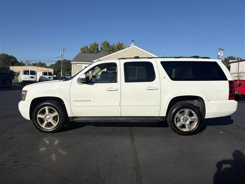 2013 Chevrolet Suburban 1500 LT