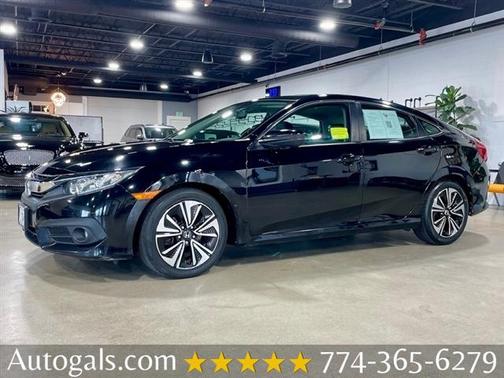 2016 Honda Civic EX-L