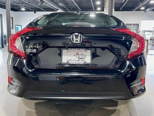 2016 Honda Civic EX-L