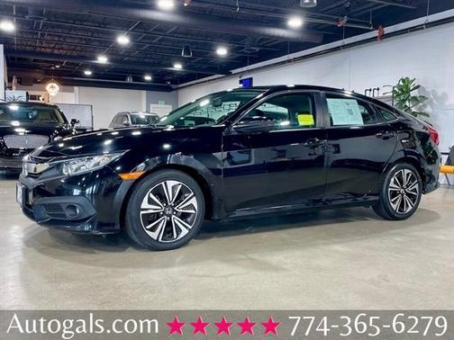 2016 Honda Civic EX-L