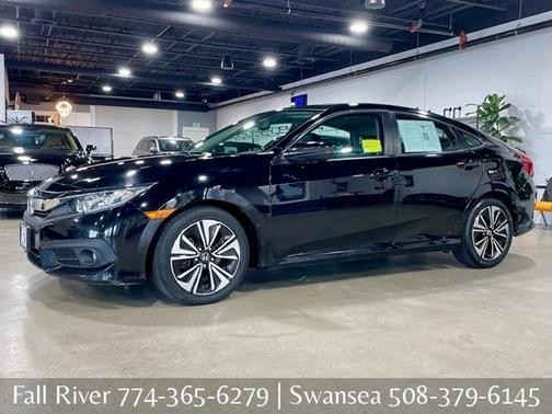 2016 Honda Civic EX-L