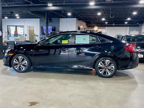 2016 Honda Civic EX-L