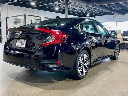 2016 Honda Civic EX-L
