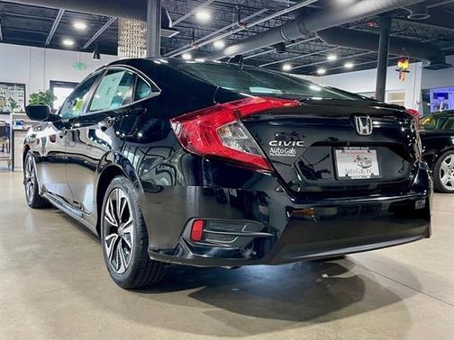 2016 Honda Civic EX-L