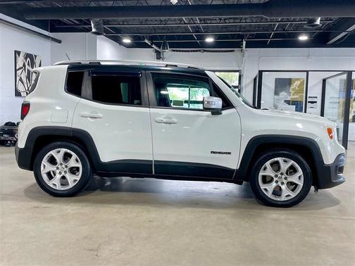 2015 Jeep Renegade Limited